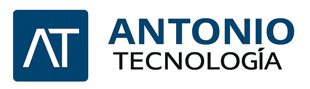 Antonio Tecnología